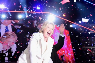 Clinton, Hillary Clinton, candidate à la Maison Blanche