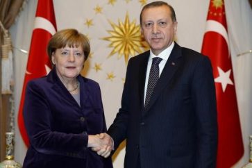 MERKELERDOGAN