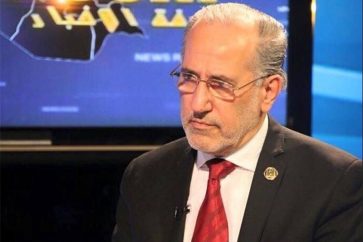 Mouaffac Roubehi, conseiller à la sécurité irakienne