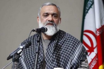 العميد نقدي: لن نسمح للاعداء حتى مجرد التفكير بالاعتداء علينا