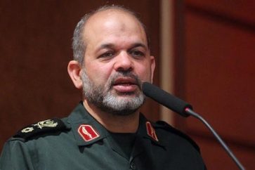 العميد وحيدي