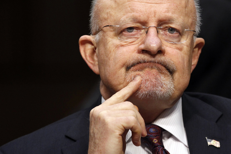 James Clapper