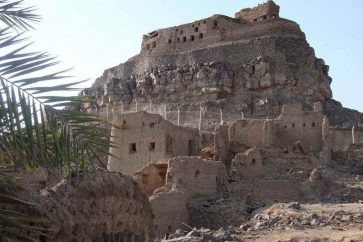 La forteresse de Kaybar