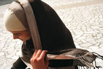 Suisse, discrimination contre les musulmans, femme voilée