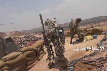 ansarullah-combattants