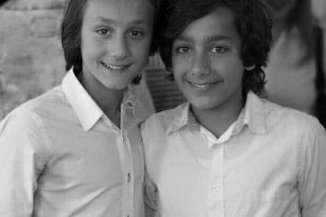 Les deux enfants tués ce jeudi dans un pilonnage d'une école à Alep de l'ouest par les rebelles