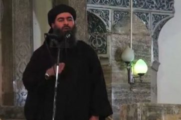 Abou Bakr al-Baghdadi