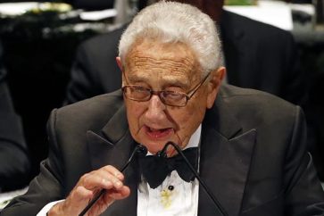 Henry Kissinger