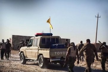 Mossoul, forces irakiennes