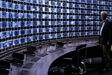 Surveillance des Français