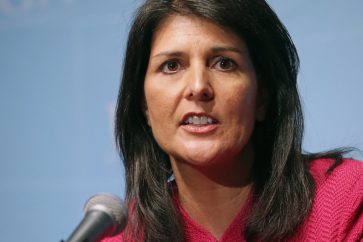 Nikki Haley