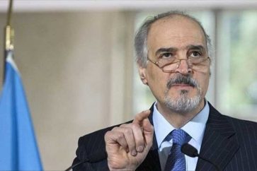 Bachar al-Jaafari