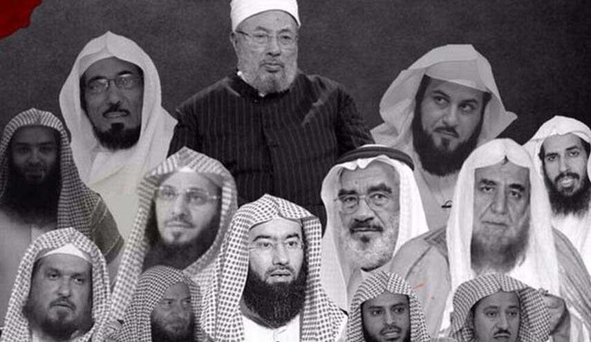 Prédicateurs extrémistes des pays du Golfe