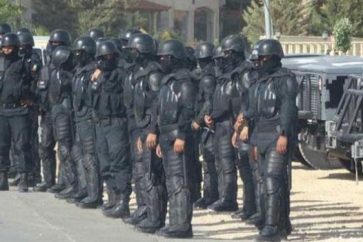 الدرك الاردني