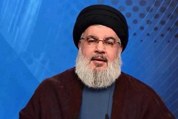 السيد نصر الله