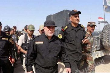 Abadi à Mossoul