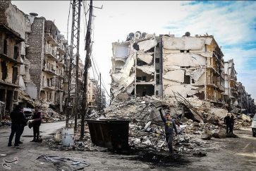 (Photo de l'agence Tasnim)