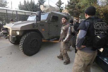 forces sécuritaires