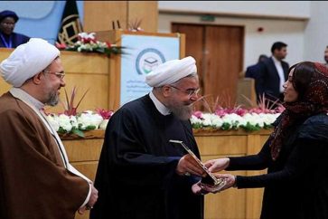 ايران تكرّم الفائزين في المهرجان السينمائي الاول للوحدة الاسلامية