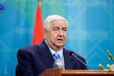 وليد المعلم