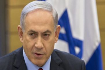 Benjamin Netanyahu