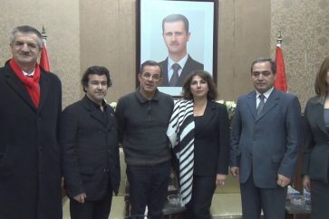 delegation_fcaise_damas