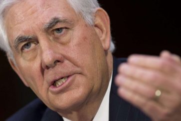 tillerson