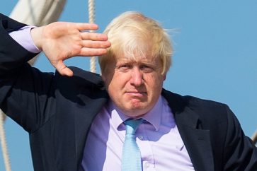 Boris Johnson