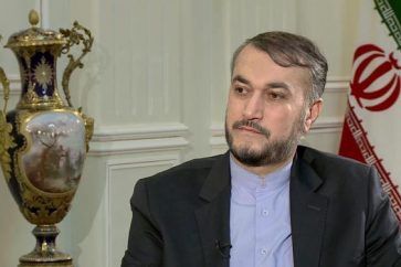 أميرعبداللهيان: لا محادثات مباشرة مع أميركا حول سوريا