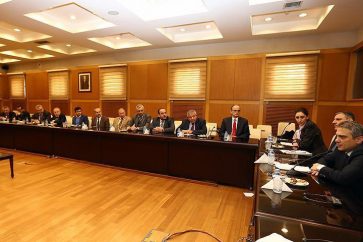 rencontre_ankara_opposition_syrienne