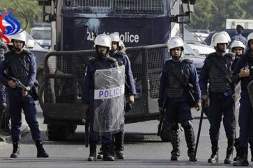Police bahreïnie