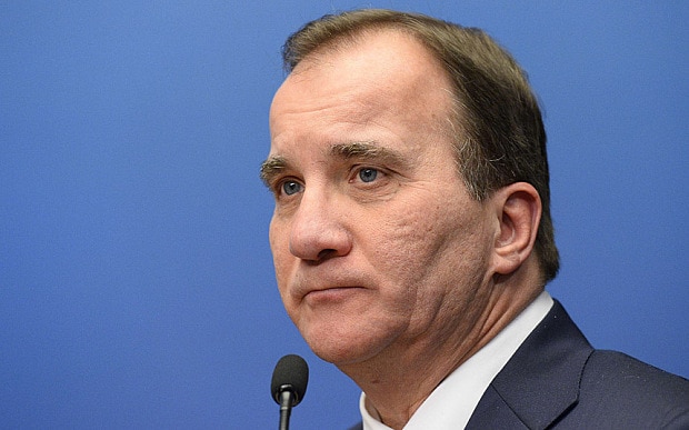 Stefan Lofven