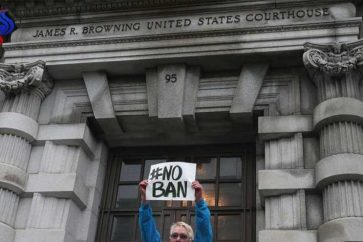 Camouflet pour Trump : la cour d'appel maintient la suspension du décret migratoire