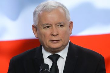 Jaroslaw Kaczynski,