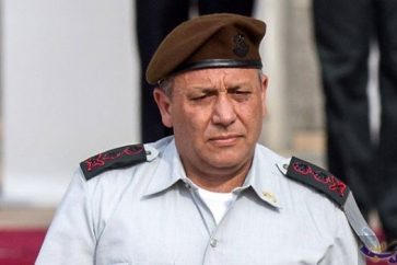 Chef d'Etat-major israélien