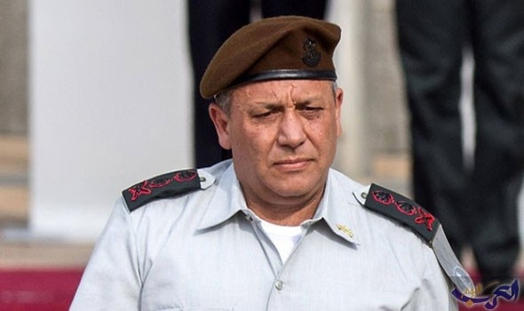 Chef d'Etat-major israélien