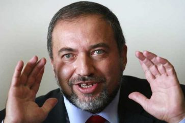 Avigdor Lieberman