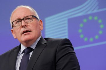 Frans Timmermans