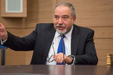 Avigdor Lieberman