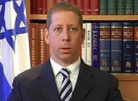 Porte-parole israélien