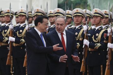 netanyahu_chine