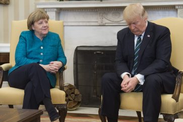 merkeltrump