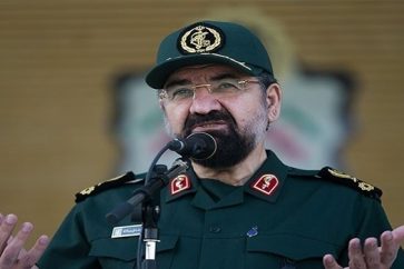 اللواء محسن رضائي