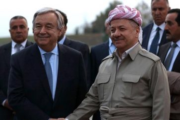barzani-guterres