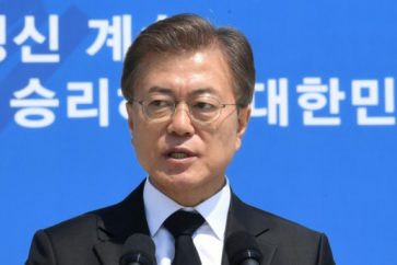 Moon Jae-In