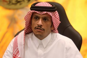 Mohamed ben Abderrahmane Al-Thani