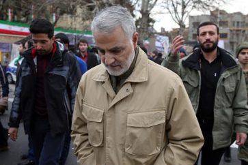 Qassem Soleimani