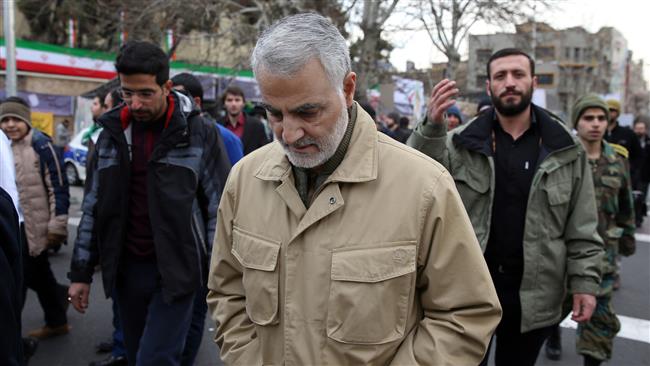 Qassem Soleimani