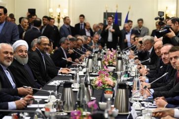 Une rencontre qui a eu lieu à Paris en janvier 2016