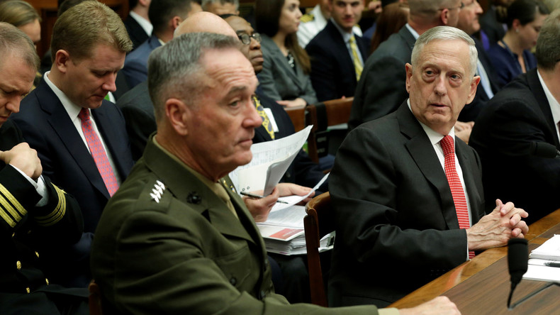 James Mattis